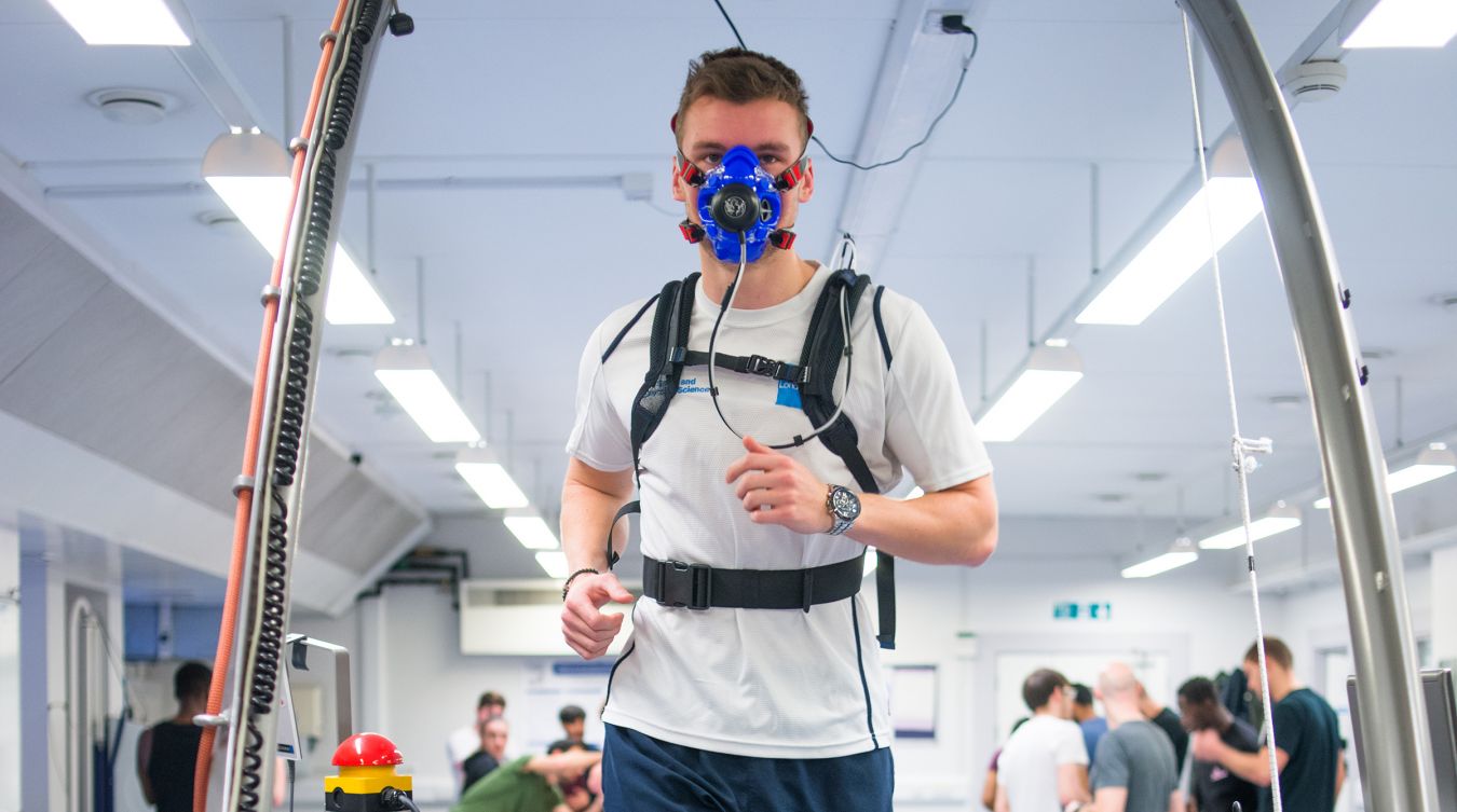 The University\'s sport science course retained its place as the highest ranked in London.