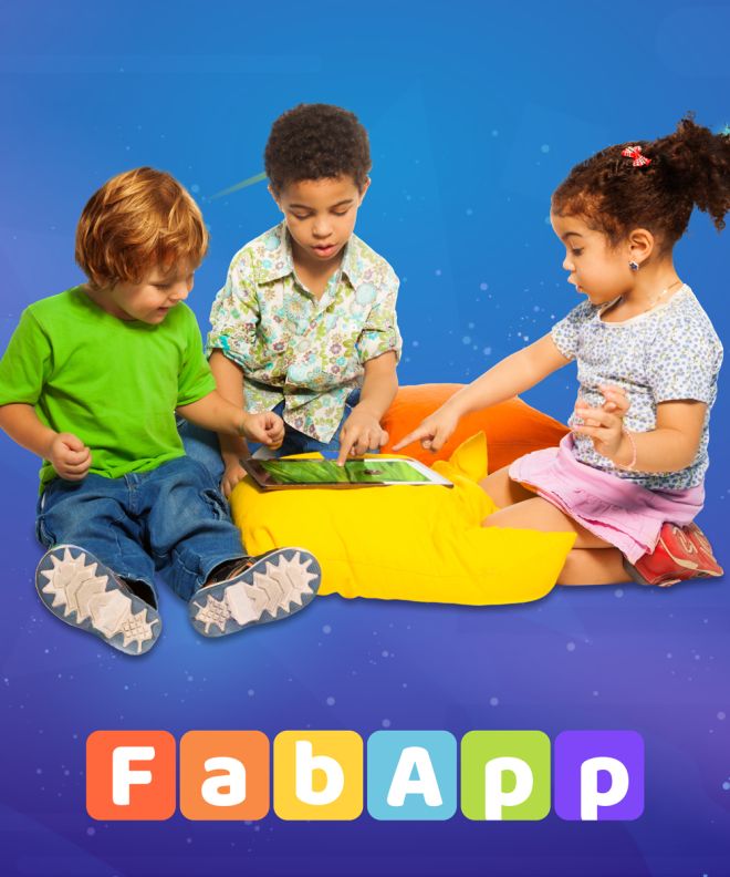 The app is available to download worldwide and offers educational games as well as fun, offline activities that parents and carers can take part in to support further learning and help build family bonds.