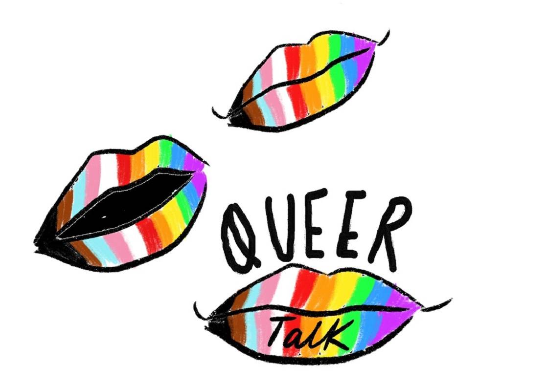 Listen to the Queer Talk Podcast