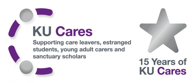 KU Cares - Supporting care leavers, estranged students, young adult carers and sanctuary scholars