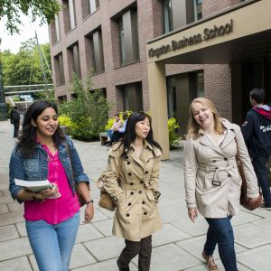 Kingston University MBA among Europe's top 50 in QS Global 200 Business Schools ranking report 2015