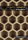 Kingston research publication cover